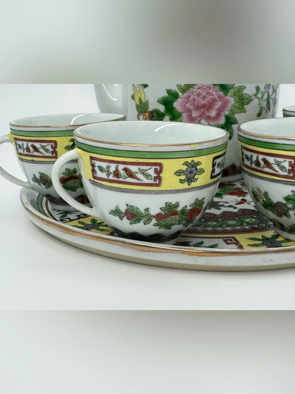Jingdezhen vintage chinese